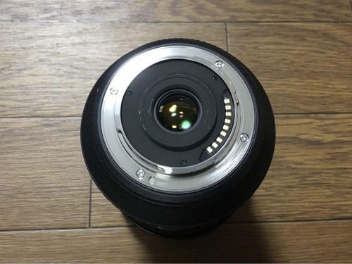 Zuiko Digital Ed 7-14Mm F4.0 Shg - Picture 3 of 7