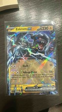 Pokémon EX TCG Card from black bolt and white flare