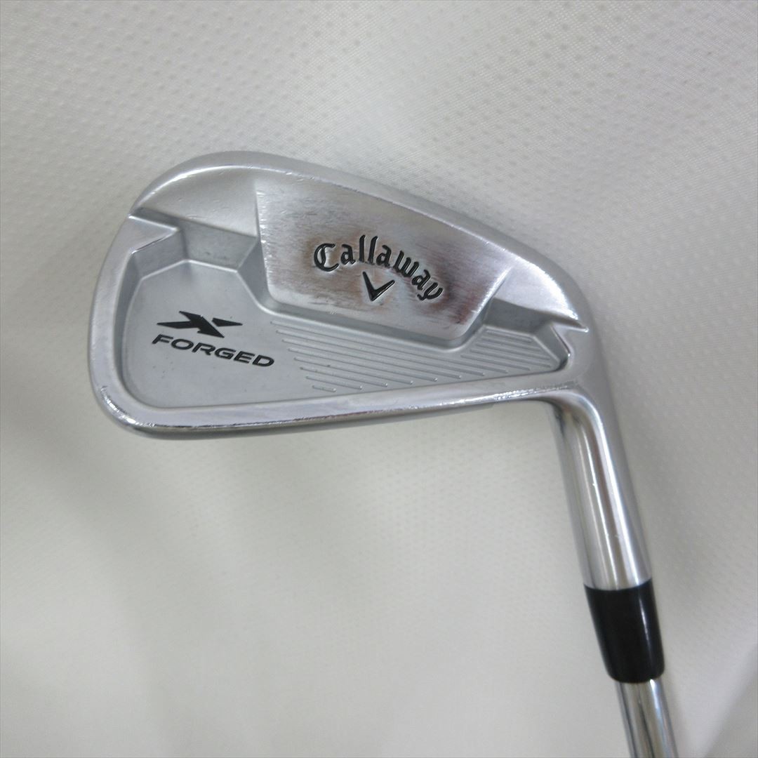 キャロウェイ　xforged star 2021 アイアン　NS850NEO Callaway Iron Set X FORGED STAR(2021) Stiff NS PRO 850GH neo