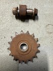 JOHN DEERE 49 SNOWBLOWER CHAIN SPROCKET IDLER AM31238 318 140 317 316 332 322