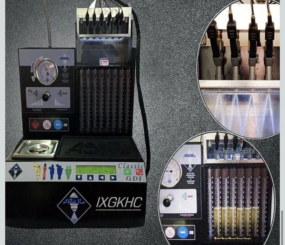 8x OEM Set Fuel Injectors for 2015 2016 2017 GMC Yukon 5.3L V8 A12668390 - Image 4 of 4