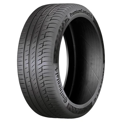 PNEU CONTINENTAL 255/60 R17 106V PREMIUMCONTACT 6 DOT 2022 ETE - Photo 1/4