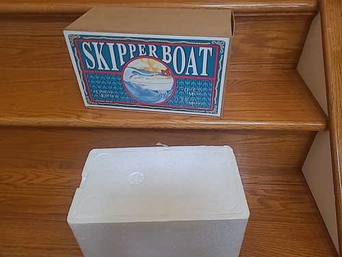Xonex 1:3 Scale SKIPPER BOAT Pedal Car - Ken Kovach Limited Edition - NEW NIB - Picture 9 of 11
