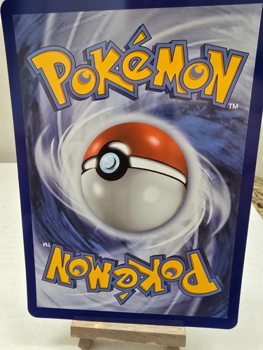2025 MEGA EVOLUTIONS, Mega Latias ex Promo & Lenticular Latias ex Jumbo Card - Picture 11 of 12
