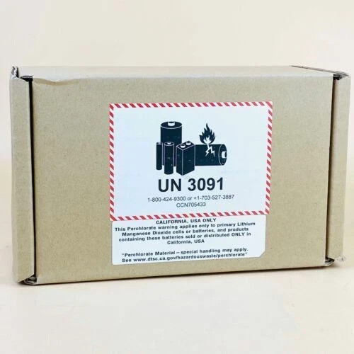 Allen-Bradley 1766-L32AWA/C MicroLogix 1400 32 Point Controller PLC - Picture 3 of 4