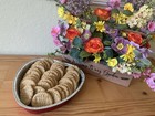 Classic Homemade Peanut Butter Cookies 3 Dozen Fresh Made To Order !
