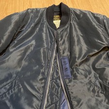 Buzz Rickson's Buzz Rickson'S Men L Limited Edition Rare Model VHTF Jacket Blou