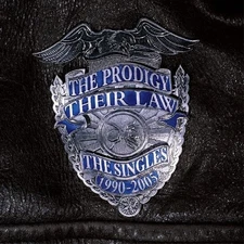 Prodigy - Their Law: The Singles 1990-2005 [New Vinyl LP]