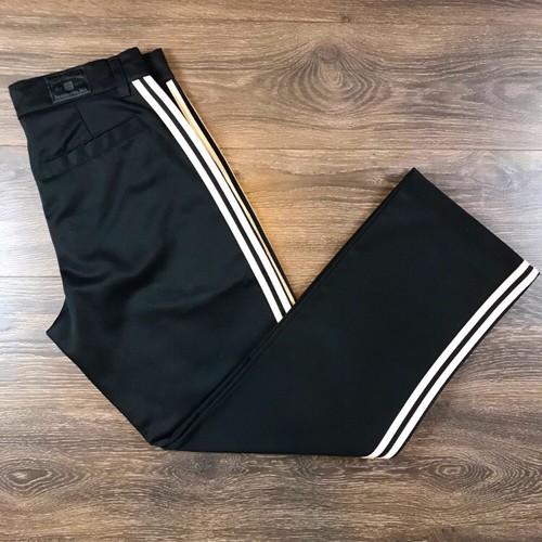 Adidas Nora Vasconcellos Chinohose Herren schwarz & pink Skaterhose Gr: 34X32 NEU - Bild 6 von 10