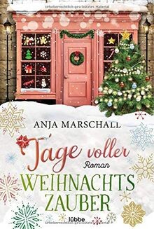 Tage voller Weihnachtszauber: Roman von Marschall, ... | Buch | Zustand sehr gut - Bild 1 von 2