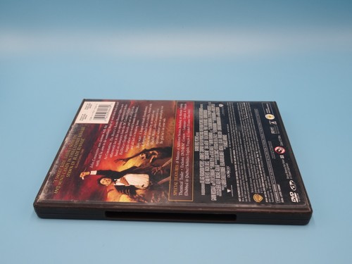 Constantine DVD (2005) Keanu Reeves Full Screen WB Supernatural Action - Picture 4 of 5