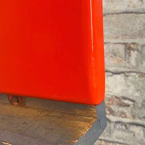 Insegna smaltata COCA-COLA 23,6x21,7x0,8" (60x55x2cm) Decorazione pubblicitar... - Picture 11 of 23