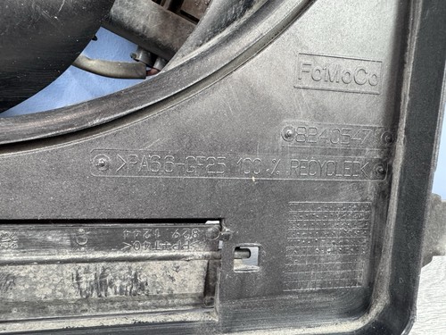 Volvo XC60 Radiator Cooling Fan Motor/2009-17/6G91-8C607-ND/V70/V60/P31283777 - Picture 11 of 16