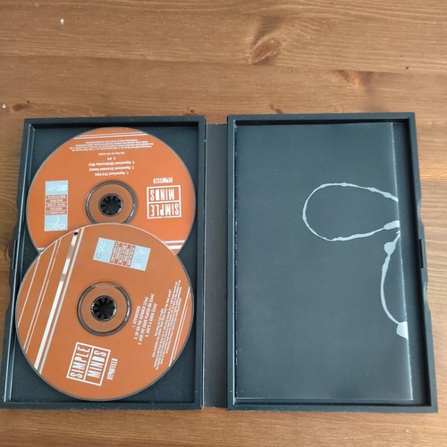 Simple Minds ~ Hypnotised 1995 | Special Edition CD Set + Remixes CD | #2 - Picture 3 of 3