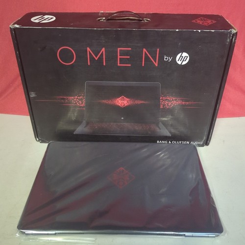 HP Omen 17,3" Gaming Laptop i7-7700HQ 128GB SSD+1TB 32GB RAM Nvidia GTX 1060 6GB - Bild 11 von 18