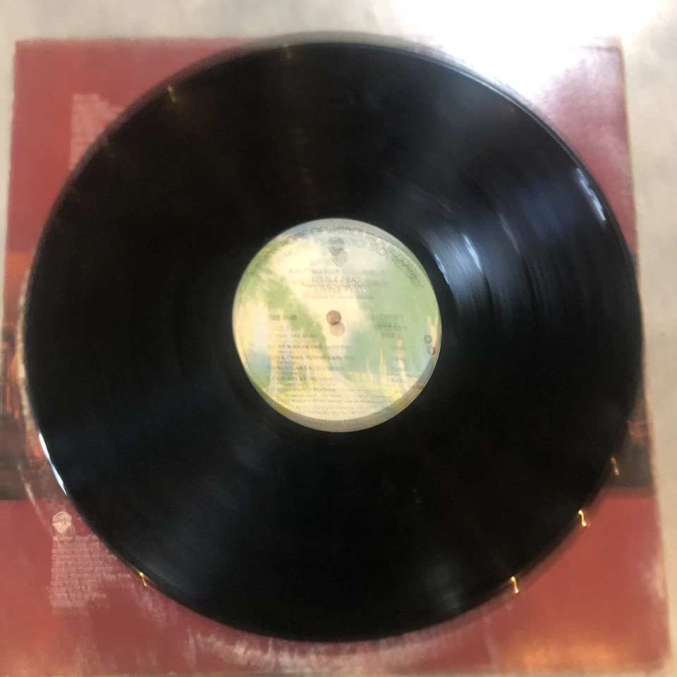 Little Feat - Waiting For Columbus 2xLP - Warner Bros 2BS 3140 - 1978 - Image 3 of 4