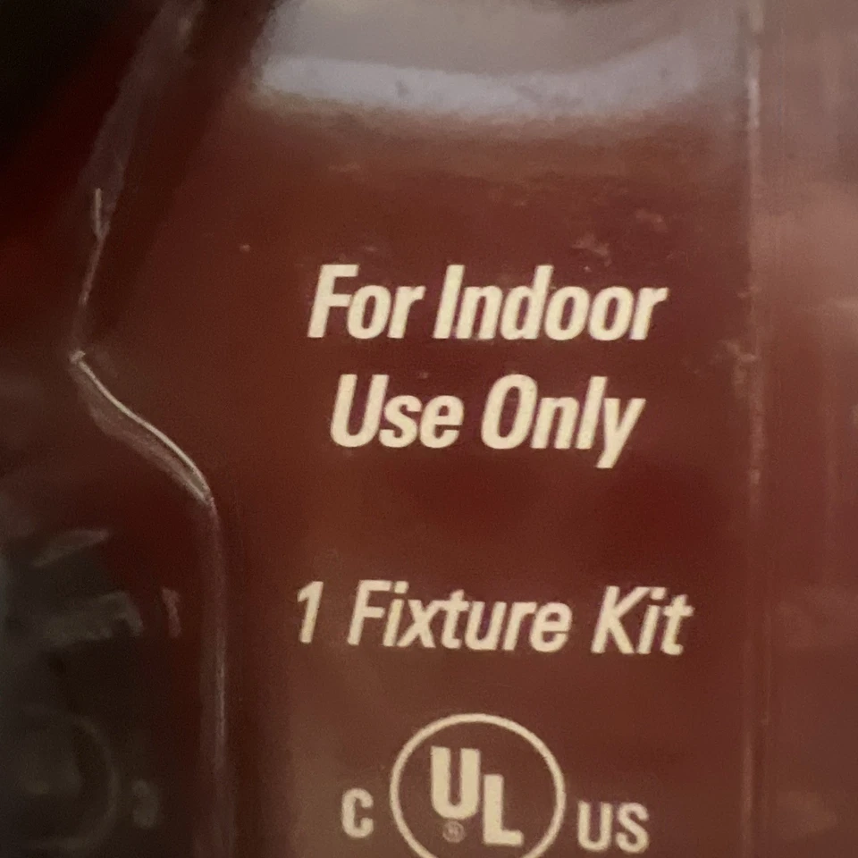 GE Cabinet Flexible LED Light System 18" Length, Plug-In, 6' Cord, Easy Install - Image 4 of 4
