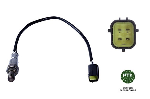 LAMBDA SENSOR 92492 FOR RENAULT INFINITI NISSAN TIIDA/Hatchback MURANO 370Z 2.5L - Picture 2 of 10