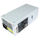 CiT TFX 300W Switching Power Supply For Small Desktop PCs - TFX-300   Silver