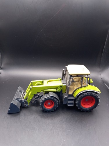 SIKU FARMER 3656 CLAAS ARES 697 ATZ Traktor mit Frontlader 1:32  - Bild 2 von 6
