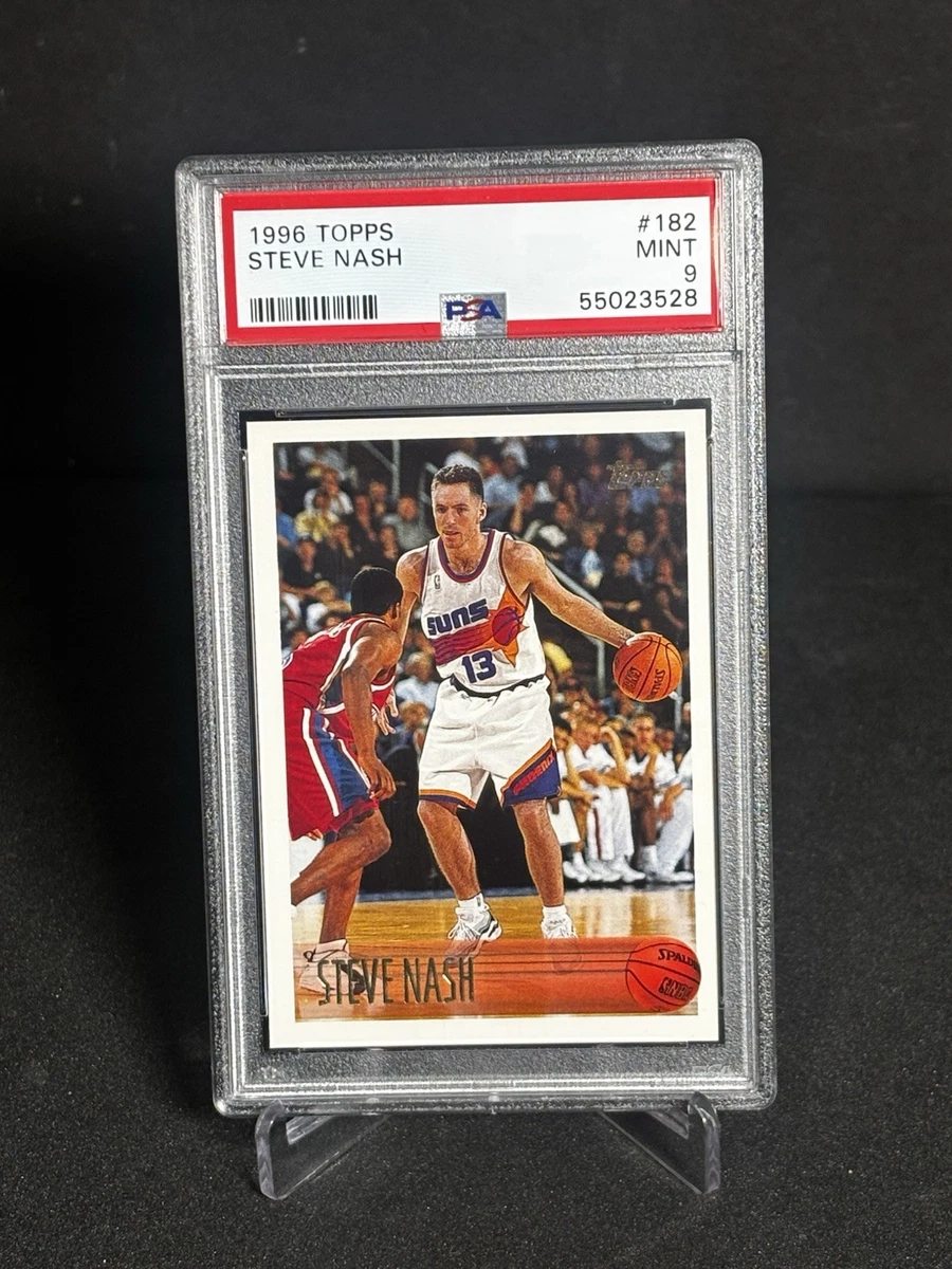 その他 NBA96-97 topps #182 steve nash+1Card 1996-97 Topps - Steve Nash #182 for sale | eBay