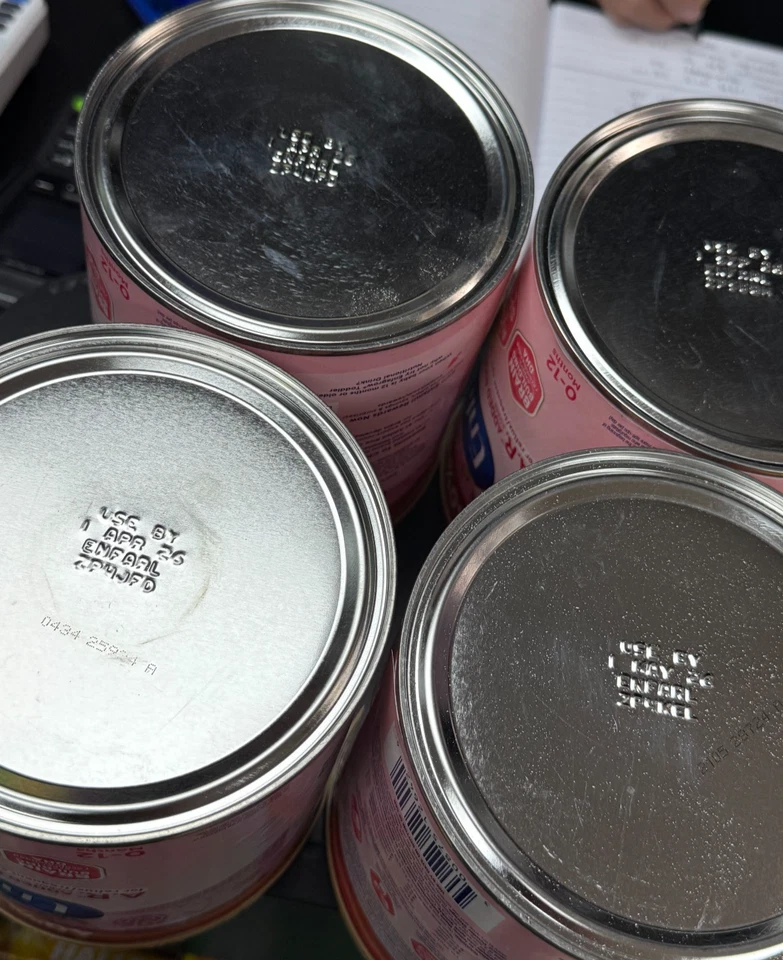 5 latas Enfamil AR 27,4 oz Exp. 2026, ENVÍO GRATIS Foto 2 de 2