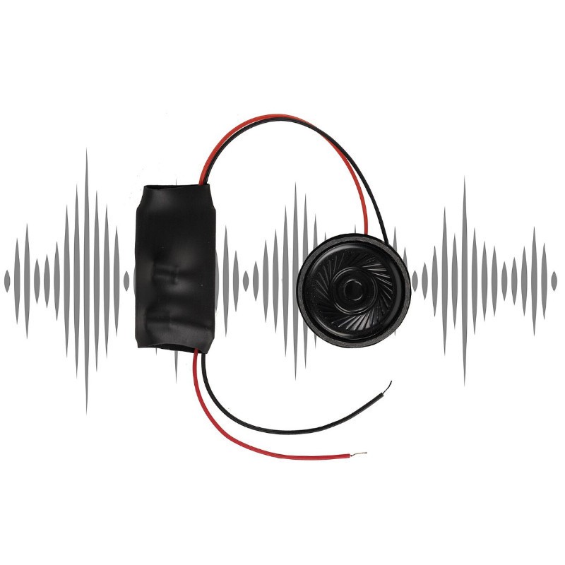 Module de bruitage sonore musique baroque FALLER 180260 pour sonoriser un château miniature