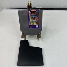 Disney's Chip 'N Dale: Rescue Rangers (Nintendo NES, 1990)