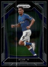 2020-21 Panini Prizm Premier League #115 Allan Everton Soccer Card