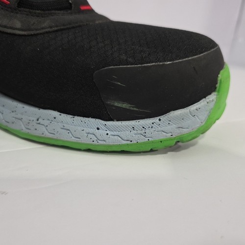 Scarpe da lavoro Timberland PRO uomo overdrive punta di sicurezza composita come nuove indossate una volta - Foto 6 di 11