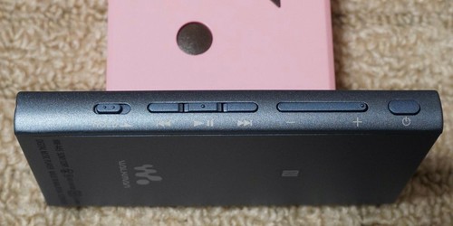Reproductor MP3 portátil Sony Walkman NW-A45 16 GB de alta resolución azul iluminado por la luna - Imagen 11 de 18