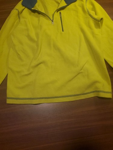 L L Bean Jacke Kinder Medium Gelb - Bild 4 von 11