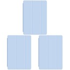 3-częściowe, potrójnie składane etui na smart tablet z uchwytem na długopis, kompatybilne z