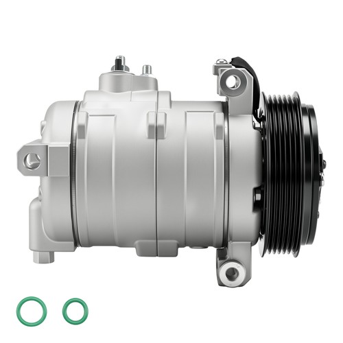 A/C Air Conditioner Compressor w/ Clutch For 2007-2011 Jeep Wrangler 98484 - Picture 17 of 18