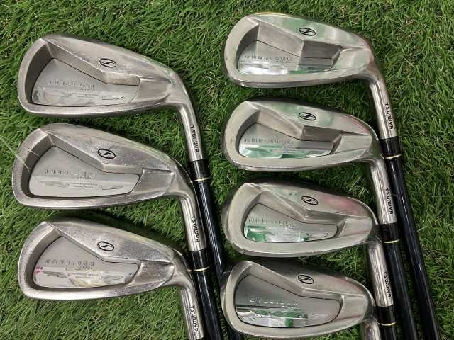 TSURUYA ONE SIDER NS3 Iron Set 5-9 P S ONESIDER NS3 (S) #634 Golf