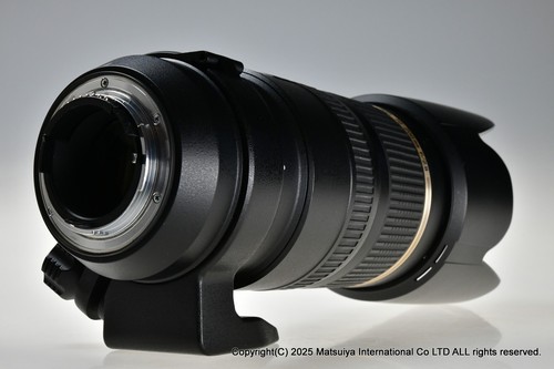 Tamron SP AF 70-200mm f/2.8 VC Di USD A009 for Nikon Excellent - Picture 3 of 7