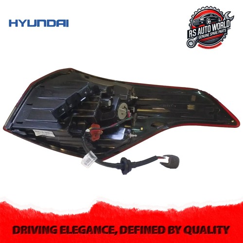 Hyundai Genuine rear Tail light left side for Creta 1st gen 2018-20 92401A0500 - Picture 4 of 6