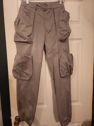 Forever 21 Parachute Pants Size Small Euc - Picture 4 of 6
