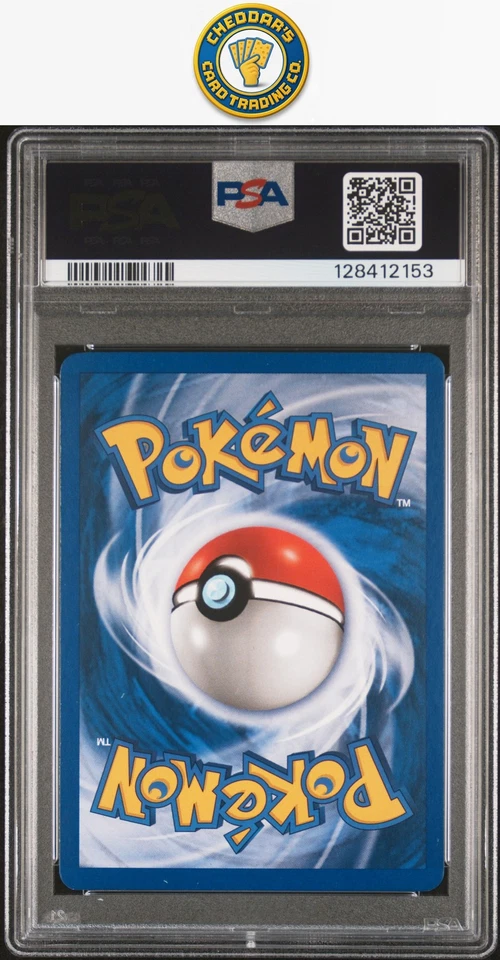 2000 Pokémon Neo Genesis 1st Edition Skarmory-Holo #13 PSA 8 (New Cert!) - Image 2 of 2
