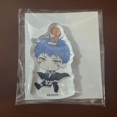 Yona of the Dawn Shina Shaking Acrylic Mascot Kotobukiya Lottery