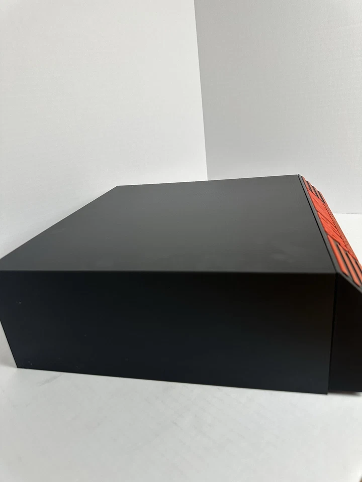 Cajón Super Nintendo SNES. Tiene capacidad para 18 juegos. Impreso en 3D Foto 2 de 3