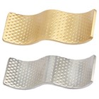  2 Pcs Küchen Utensil Halter Essstäbchenhalter Aus Edelstahl Löffelablage