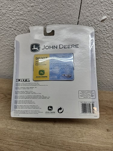 1/64 John Deere 9630T Tractor With Tracks - Picture 5 of 8