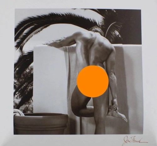 JIM FRENCH 1996 Men Calendar - Colt Studios, Muscular Male Models, Gay Interest - Bild 5 von 6