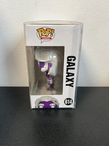 Funko Pop Games Fortnite Galaxy #614 in Schutzhülle Protector - Bild 4 von 6