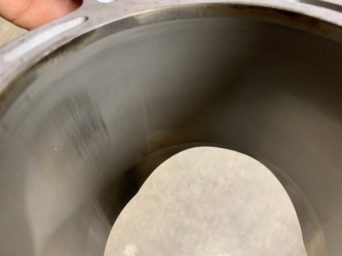 2021 KAWASAKI KX450F CYLINDER JUG W/ PISTON 96MM KX450 F 19 20 21 22 23 24 - Bild 7 von 7