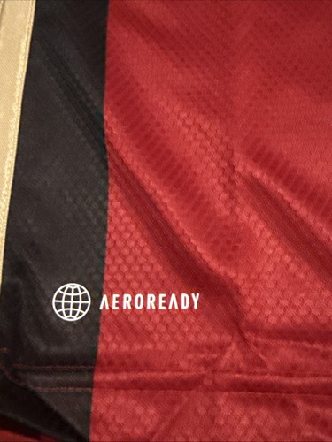 2023 Adidas Herren Atlanta United FC The 17’s Kit Home Fußball Trikot Large L MLS - Bild 2 von 12