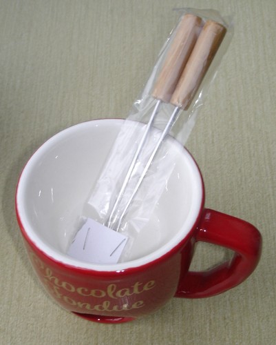 Butlers Chocolate Fondue 3 tlg. in Original Verpackung - Bild 2 von 4