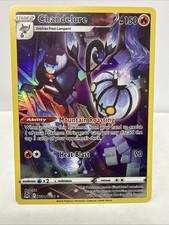 Chandelure TG04/TG30 Swsh11: Lost Origin Trainer Gallery Holo