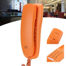 .  Landline Phone Telephones Landline Corded Office Telephone Desk Phone Thin